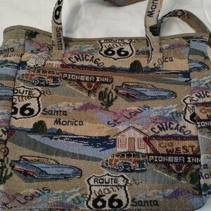 Route 66 bag